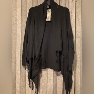 Women’s Cardigan Wrap by The Limited Size Large